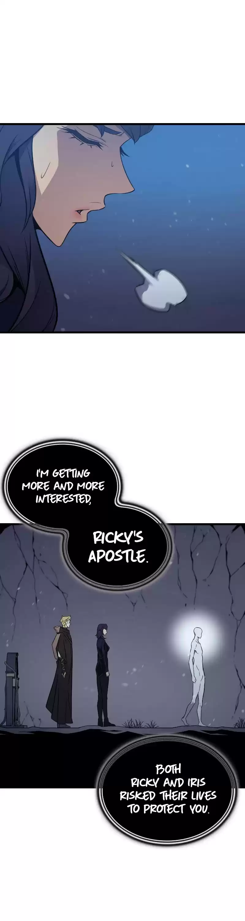 The Great Mage Returns After 4000 Years Chapter 103