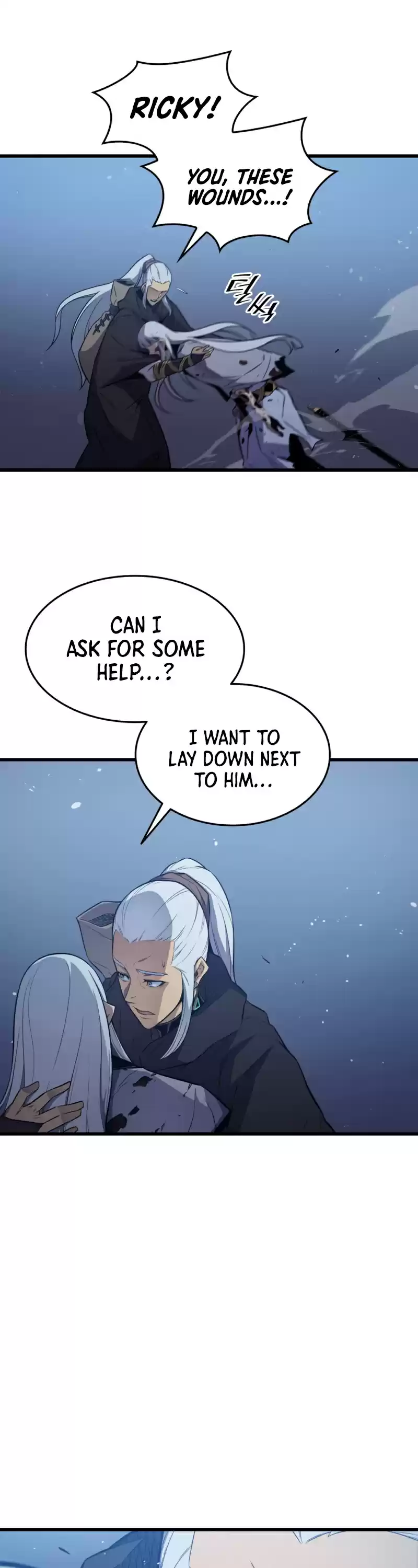 The Great Mage Returns After 4000 Years Chapter 105