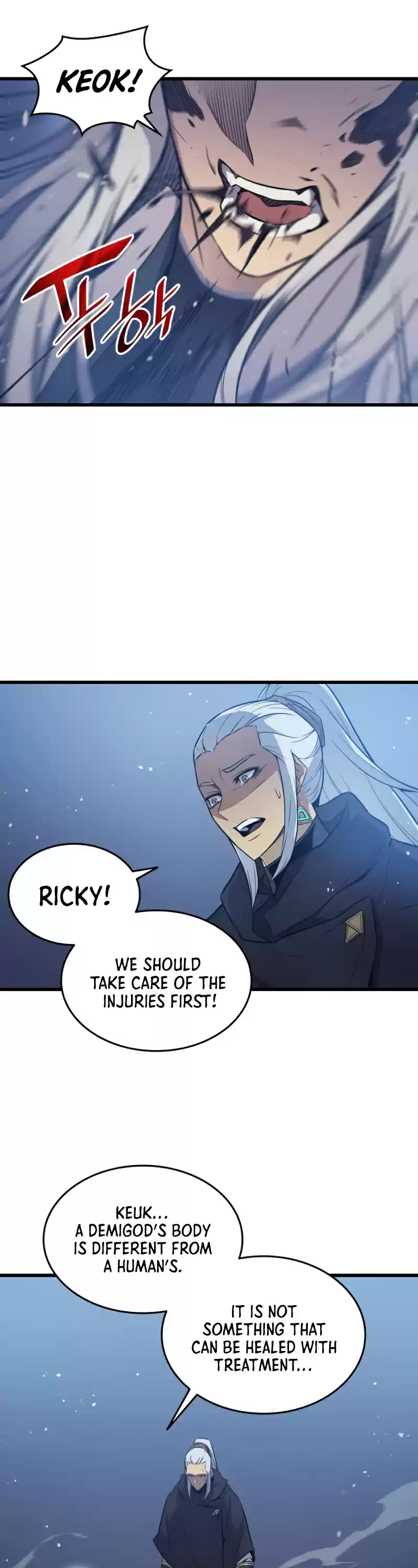 The Great Mage Returns After 4000 Years Chapter 105