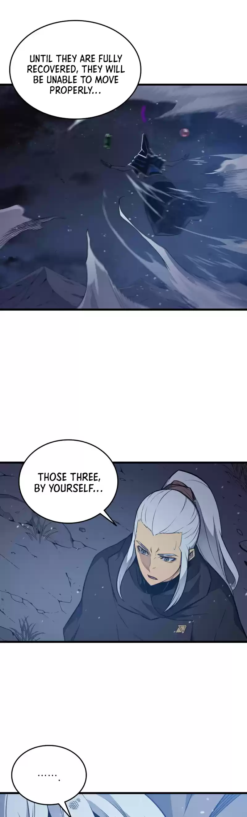 The Great Mage Returns After 4000 Years Chapter 105