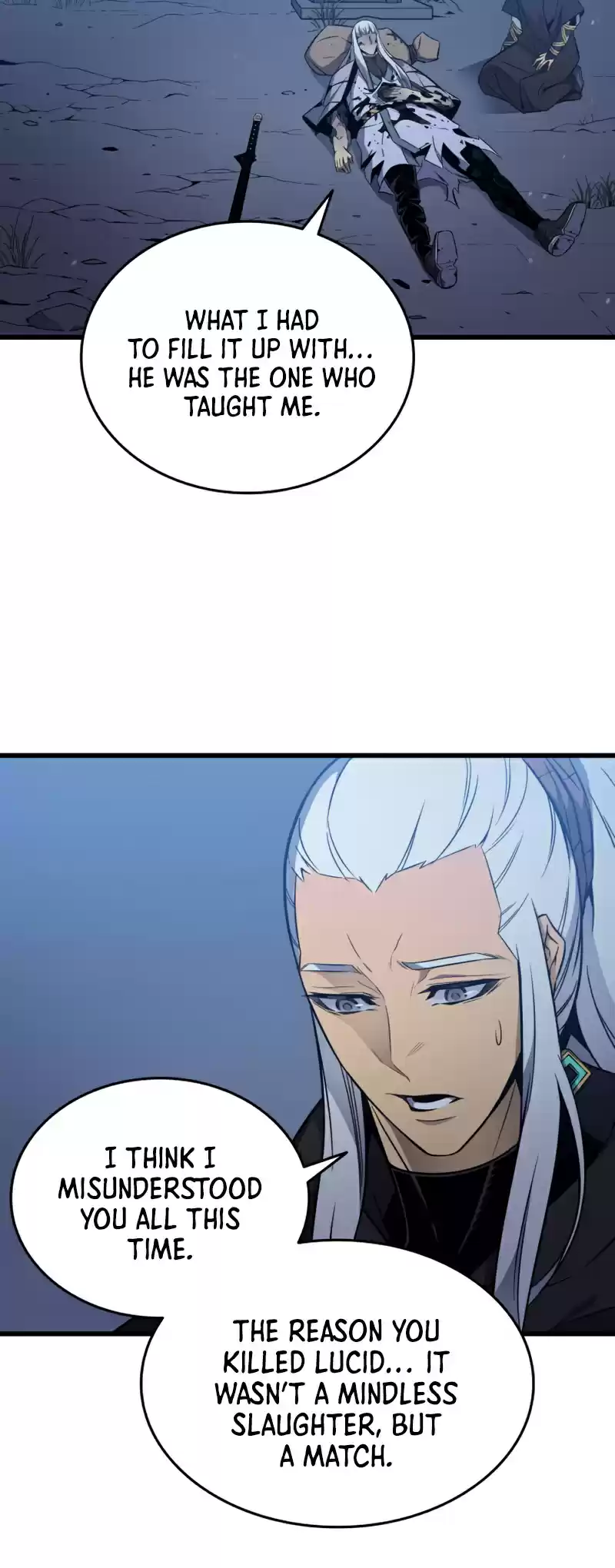 The Great Mage Returns After 4000 Years Chapter 105