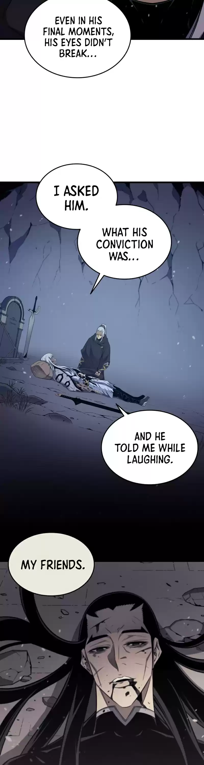 The Great Mage Returns After 4000 Years Chapter 105