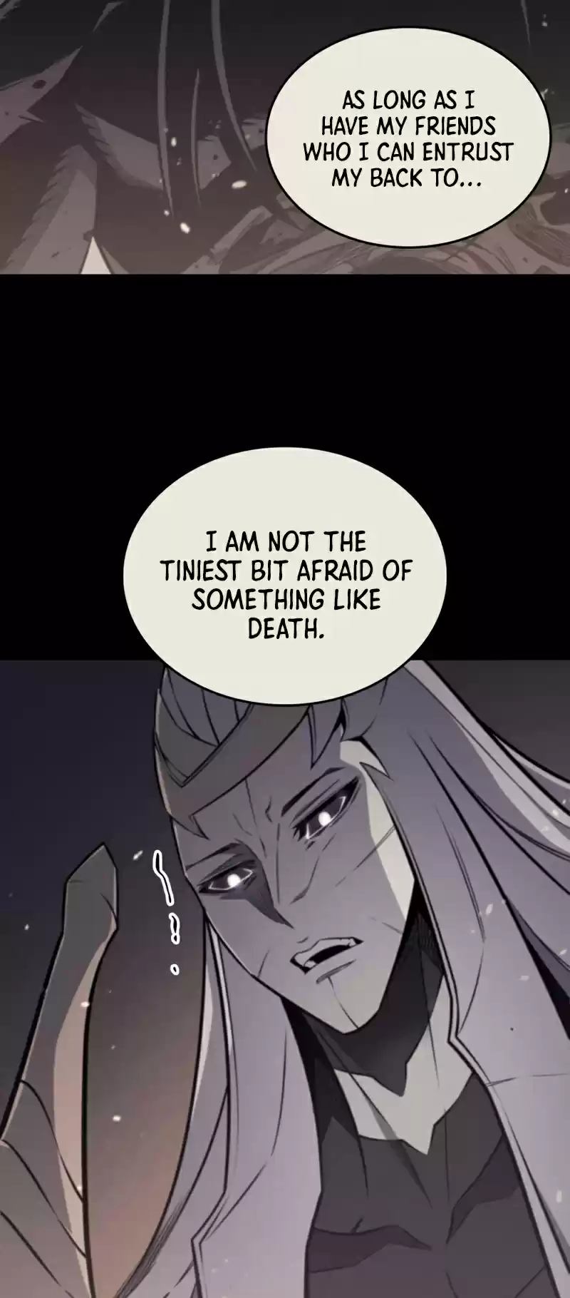 The Great Mage Returns After 4000 Years Chapter 105