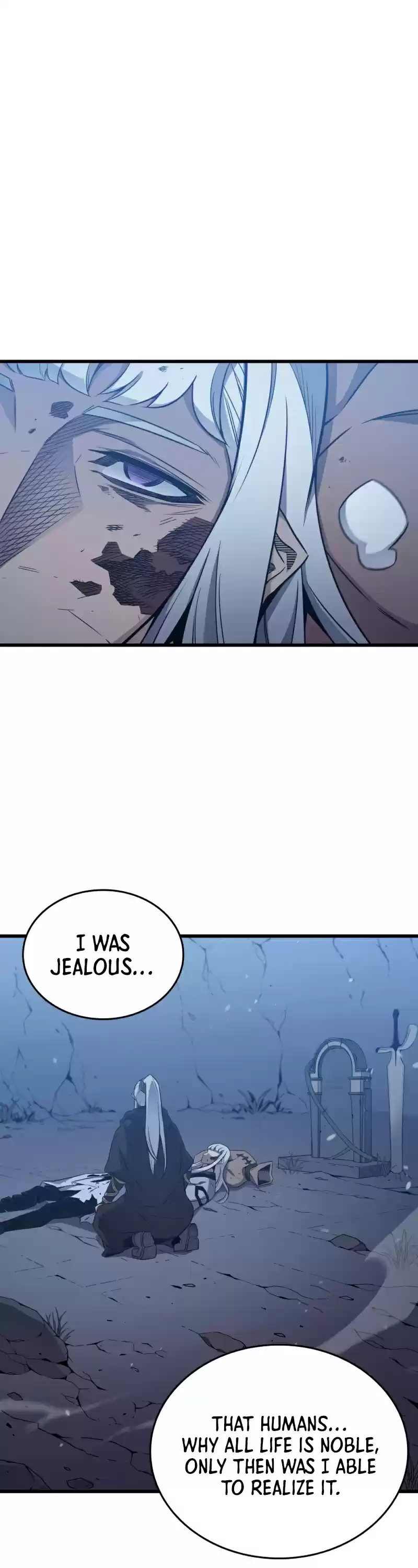 The Great Mage Returns After 4000 Years Chapter 105