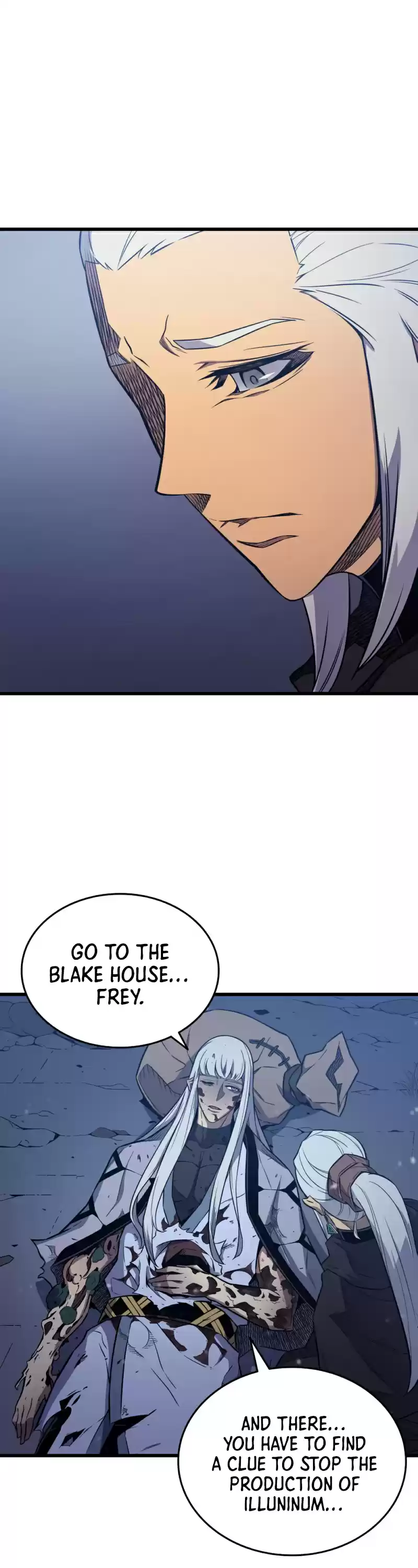 The Great Mage Returns After 4000 Years Chapter 105