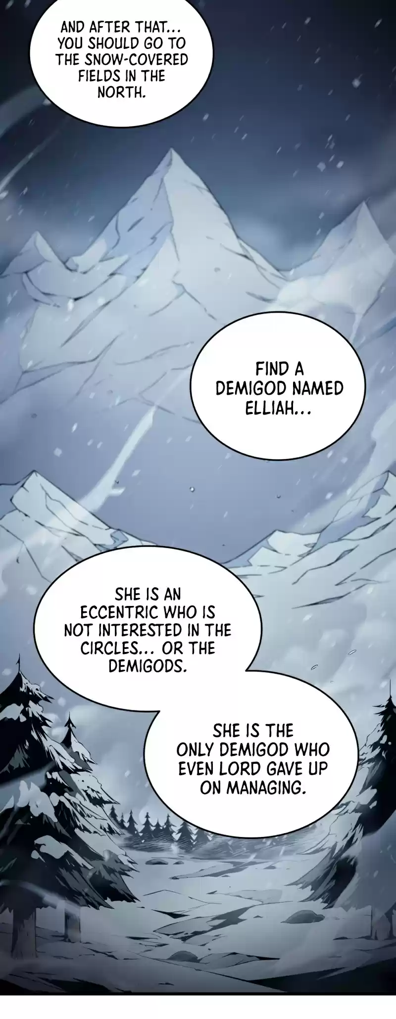 The Great Mage Returns After 4000 Years Chapter 105