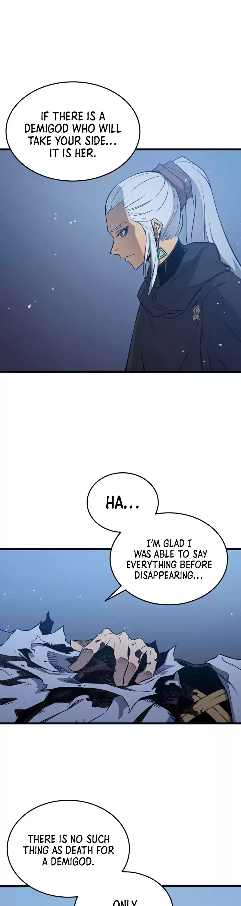 The Great Mage Returns After 4000 Years Chapter 105