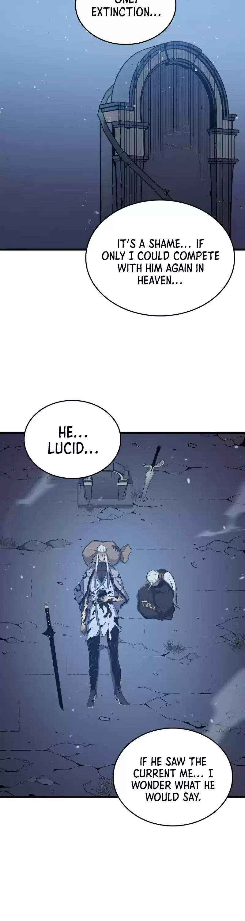 The Great Mage Returns After 4000 Years Chapter 105