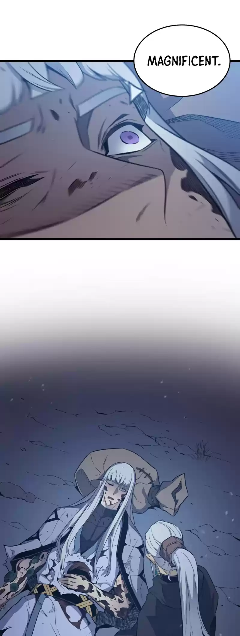 The Great Mage Returns After 4000 Years Chapter 105