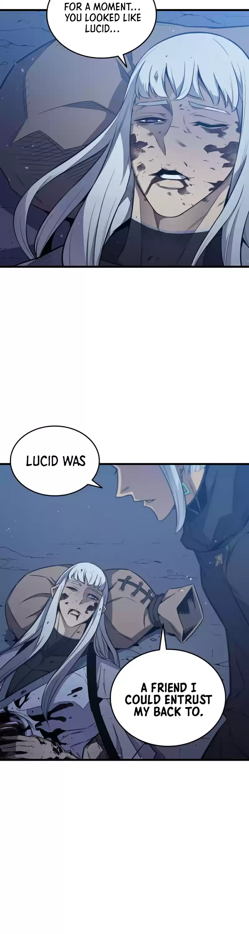 The Great Mage Returns After 4000 Years Chapter 105