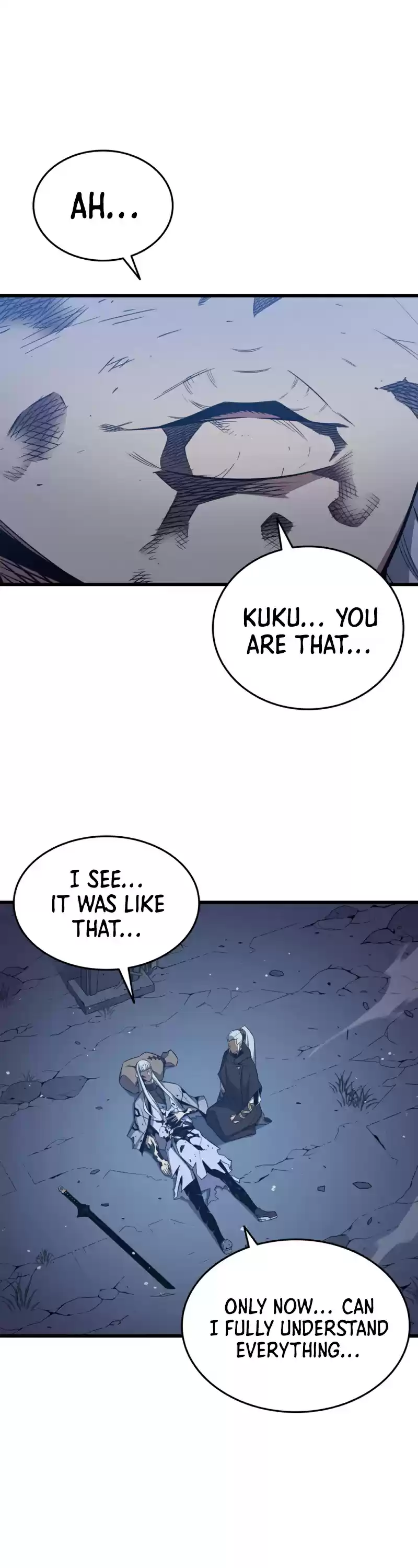 The Great Mage Returns After 4000 Years Chapter 105