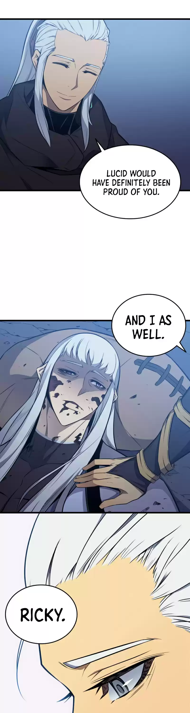 The Great Mage Returns After 4000 Years Chapter 105