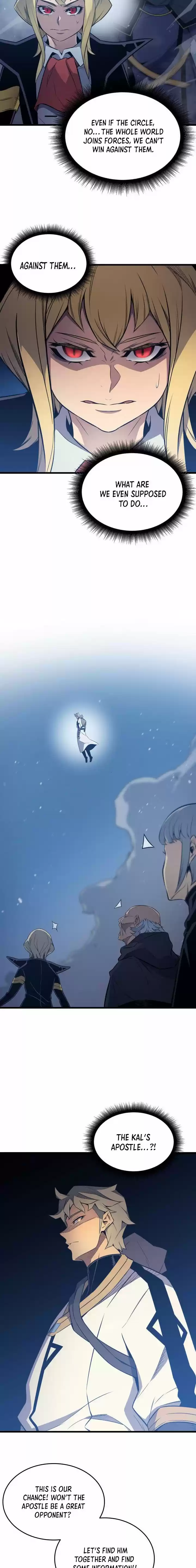 The Great Mage Returns After 4000 Years Chapter 106