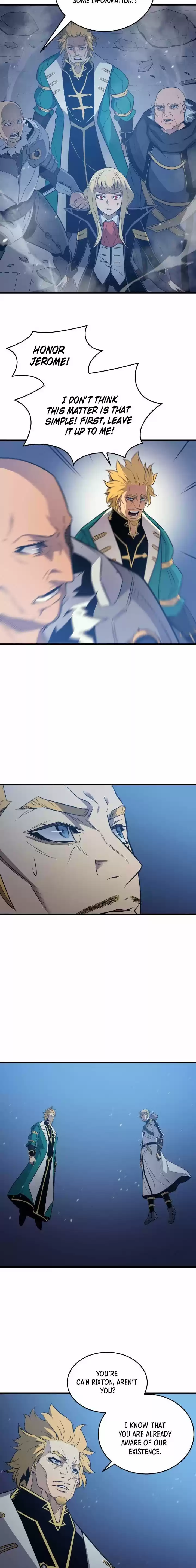 The Great Mage Returns After 4000 Years Chapter 106