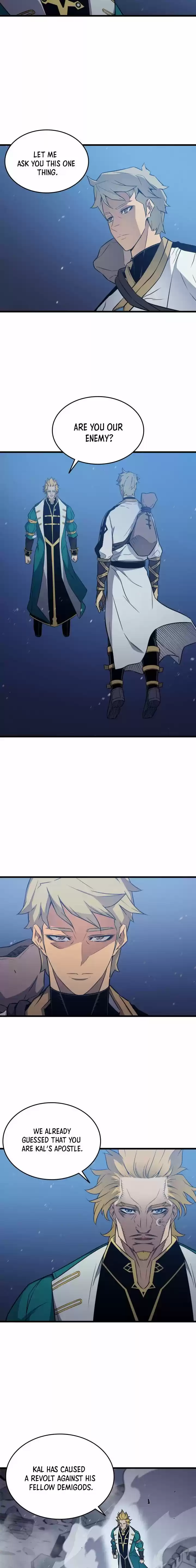 The Great Mage Returns After 4000 Years Chapter 106