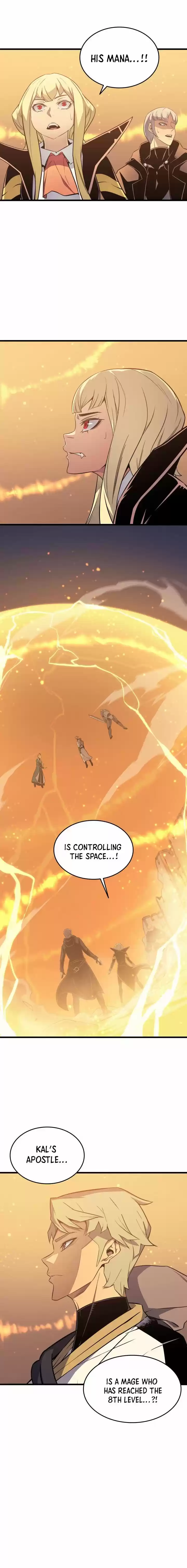 The Great Mage Returns After 4000 Years Chapter 106