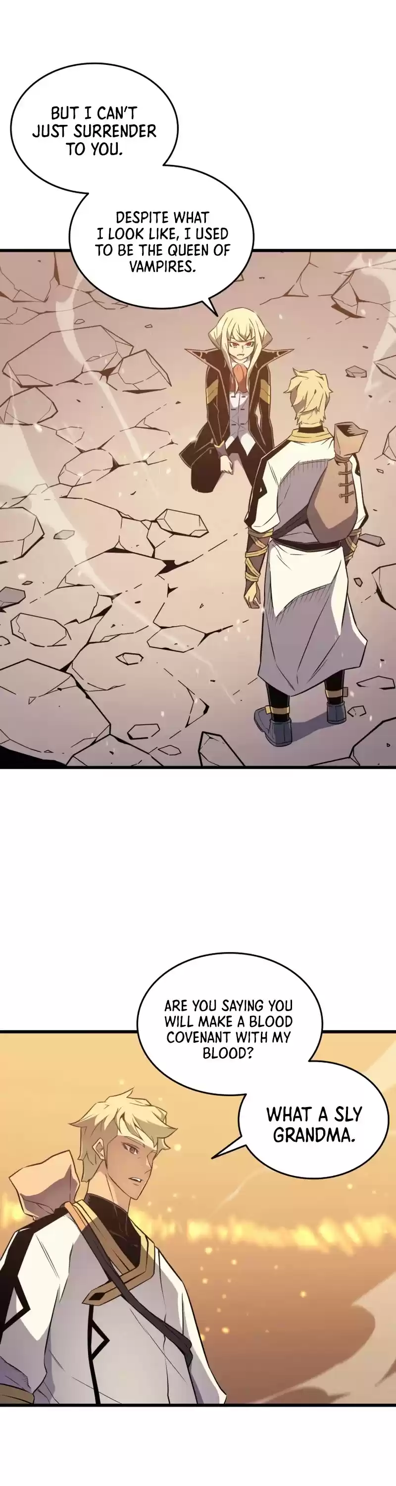 The Great Mage Returns After 4000 Years Chapter 108