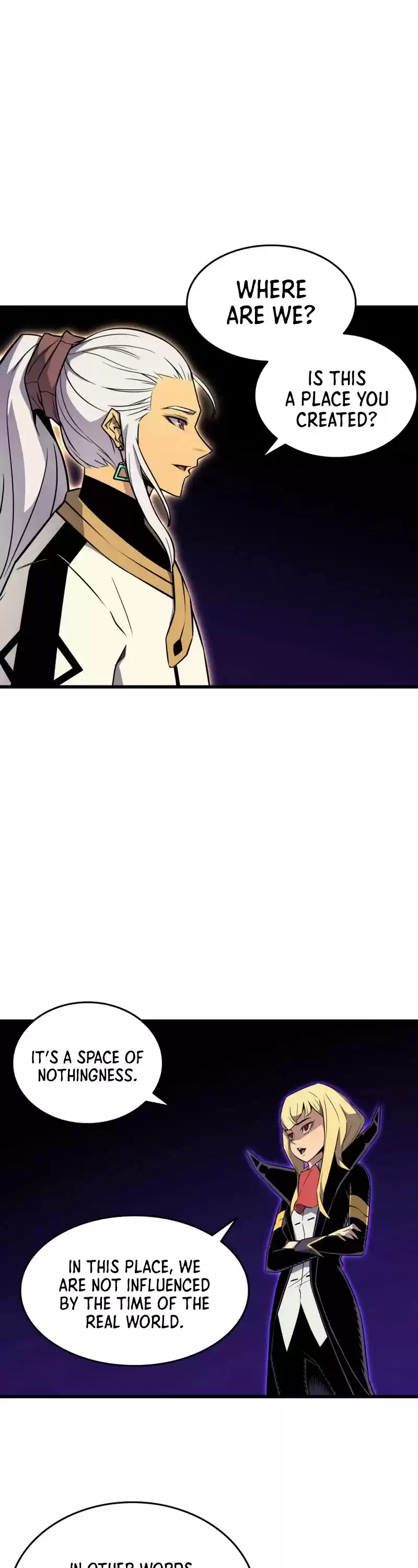 The Great Mage Returns After 4000 Years Chapter 108