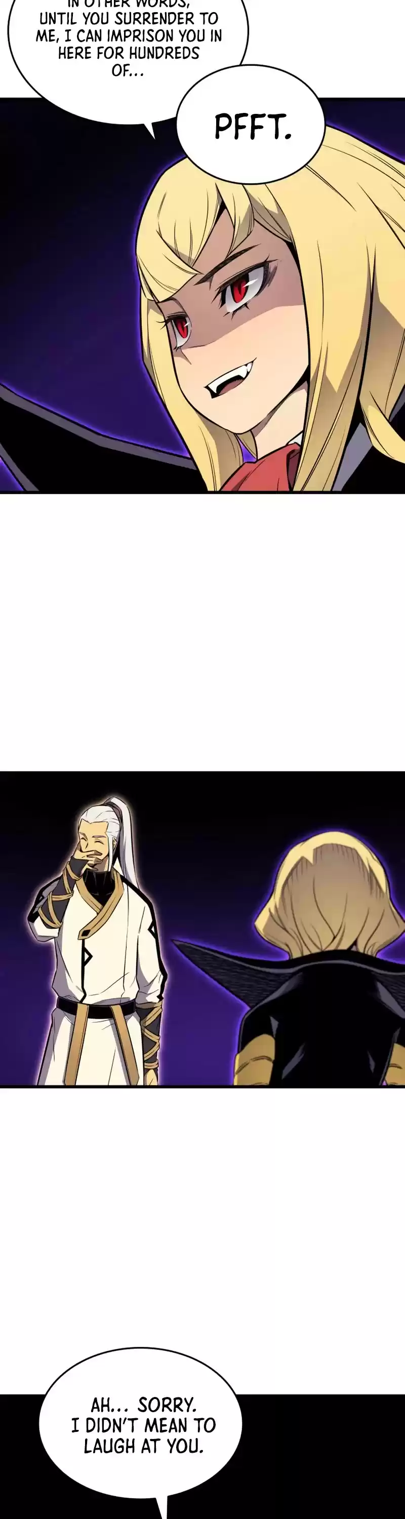 The Great Mage Returns After 4000 Years Chapter 108