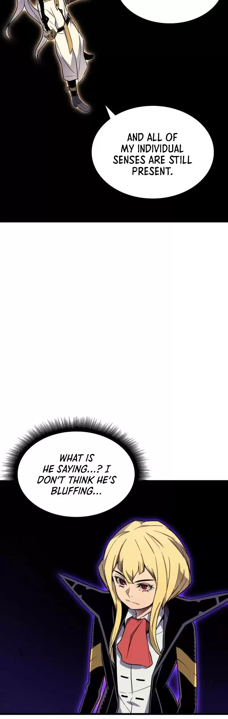 The Great Mage Returns After 4000 Years Chapter 108