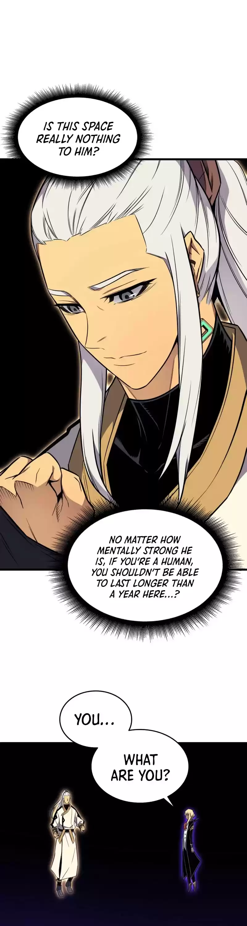 The Great Mage Returns After 4000 Years Chapter 108