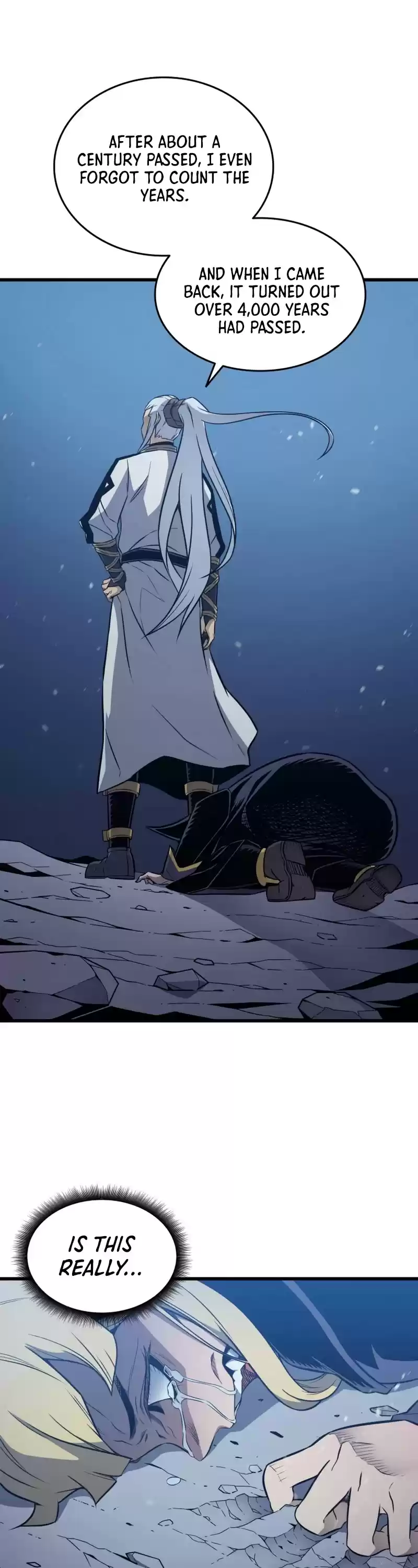 The Great Mage Returns After 4000 Years Chapter 108