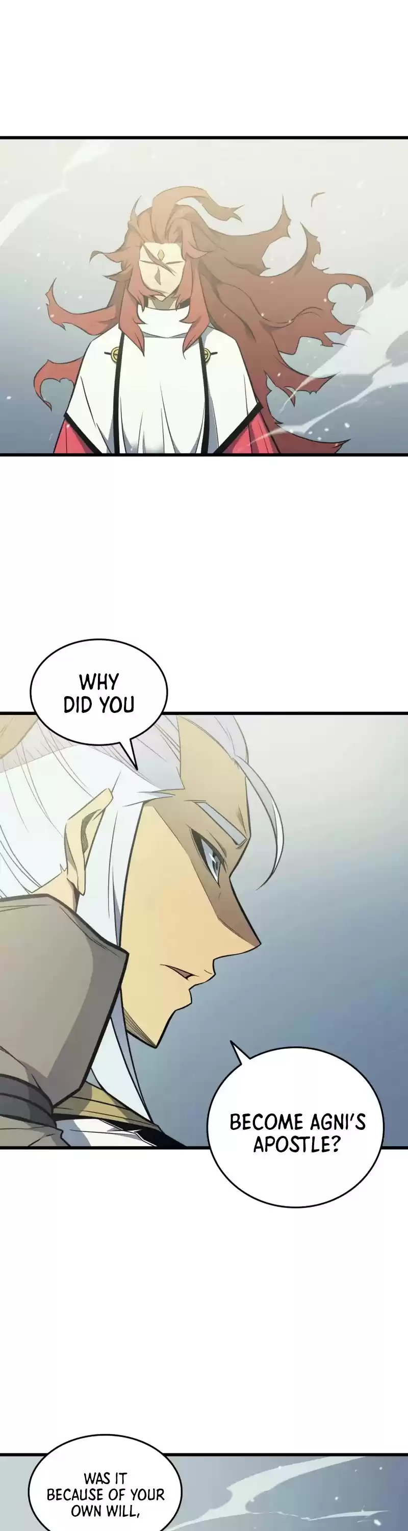 The Great Mage Returns After 4000 Years Chapter 108