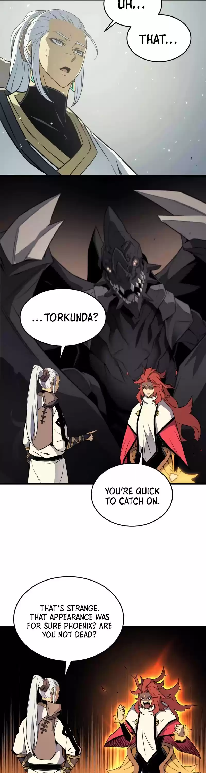 The Great Mage Returns After 4000 Years Chapter 109