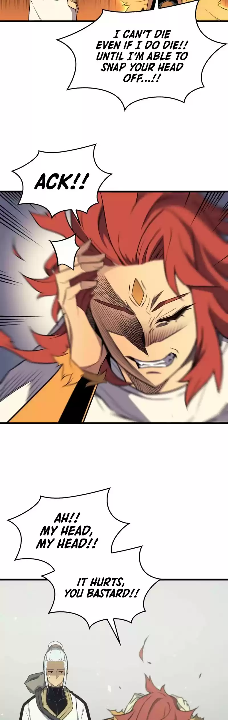 The Great Mage Returns After 4000 Years Chapter 109