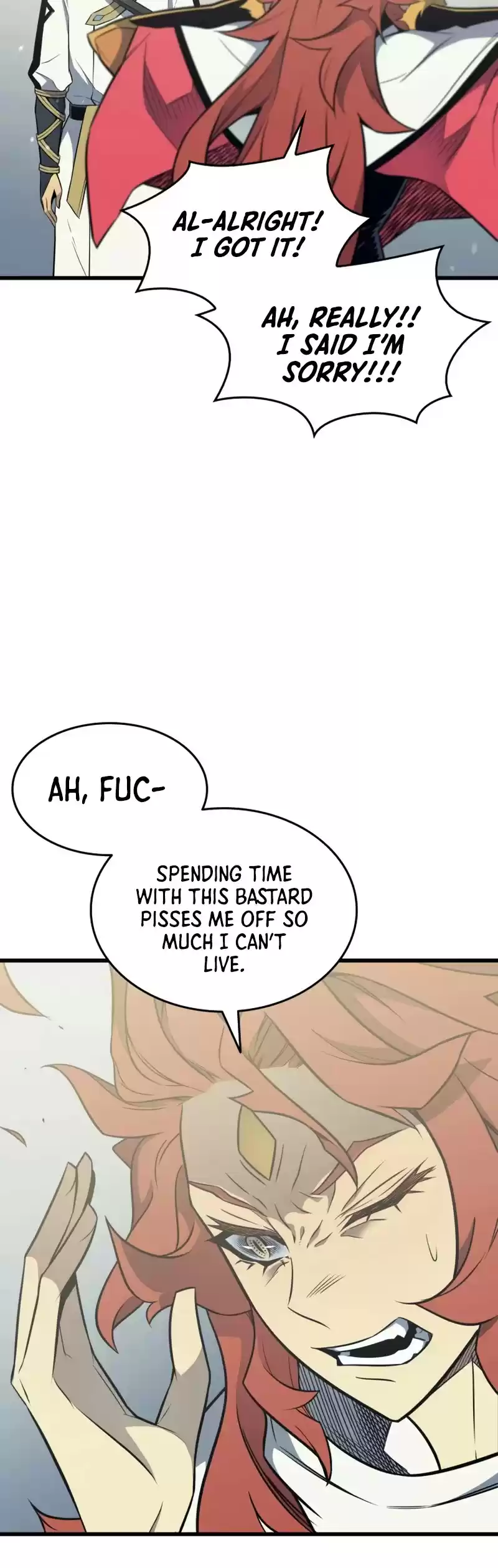 The Great Mage Returns After 4000 Years Chapter 109