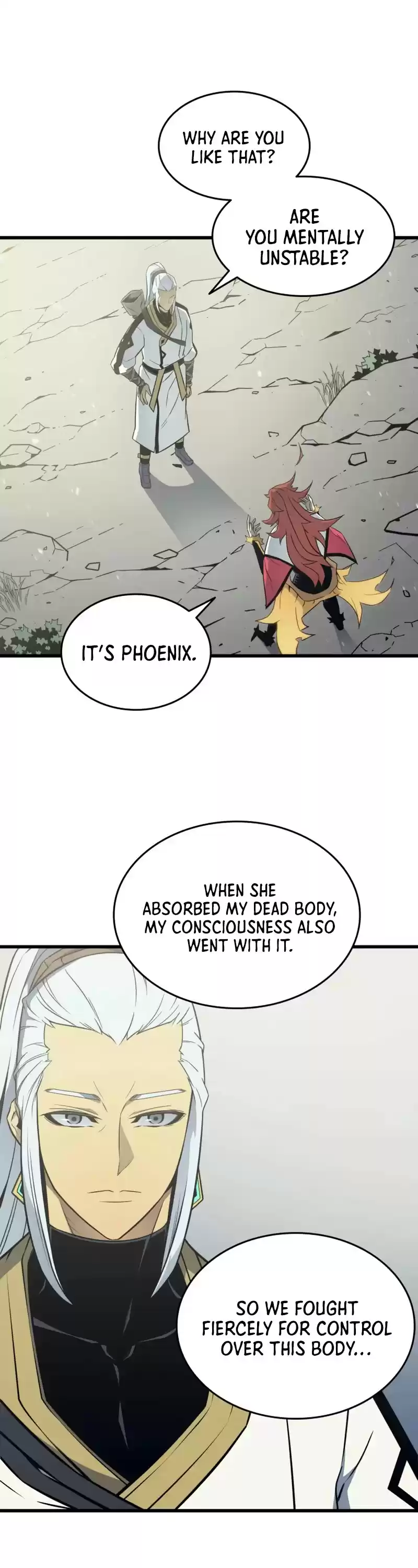 The Great Mage Returns After 4000 Years Chapter 109