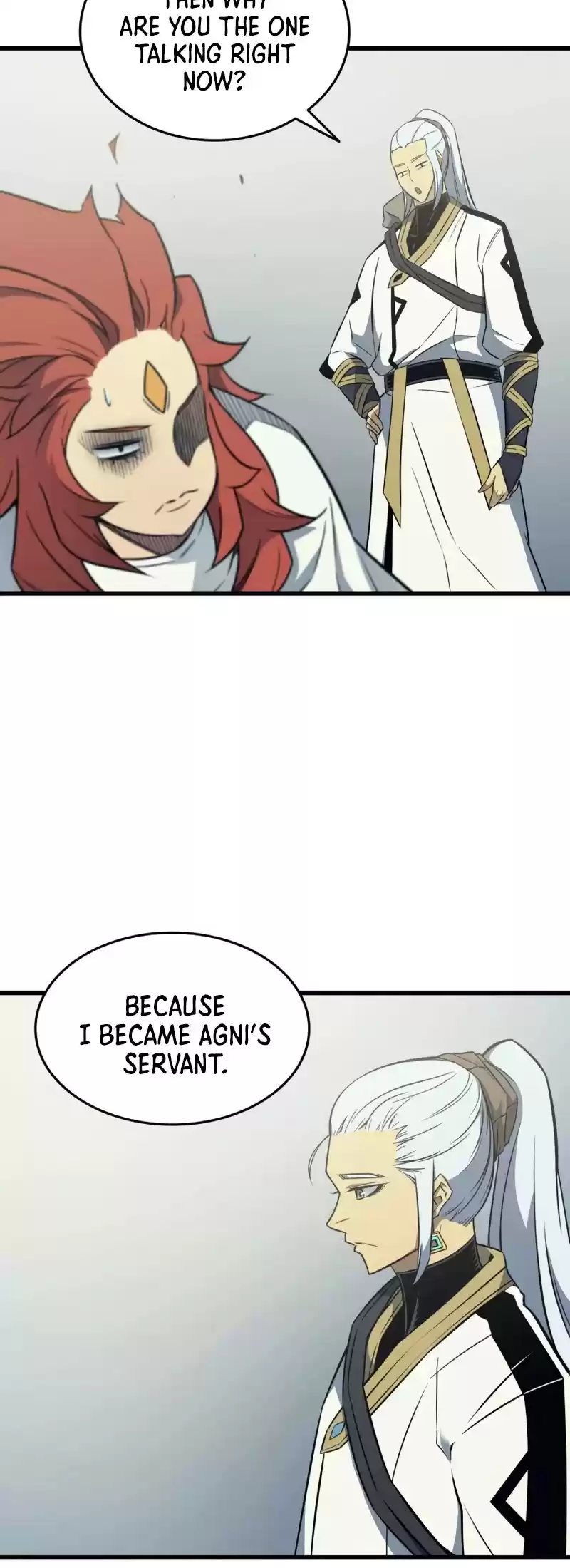 The Great Mage Returns After 4000 Years Chapter 109