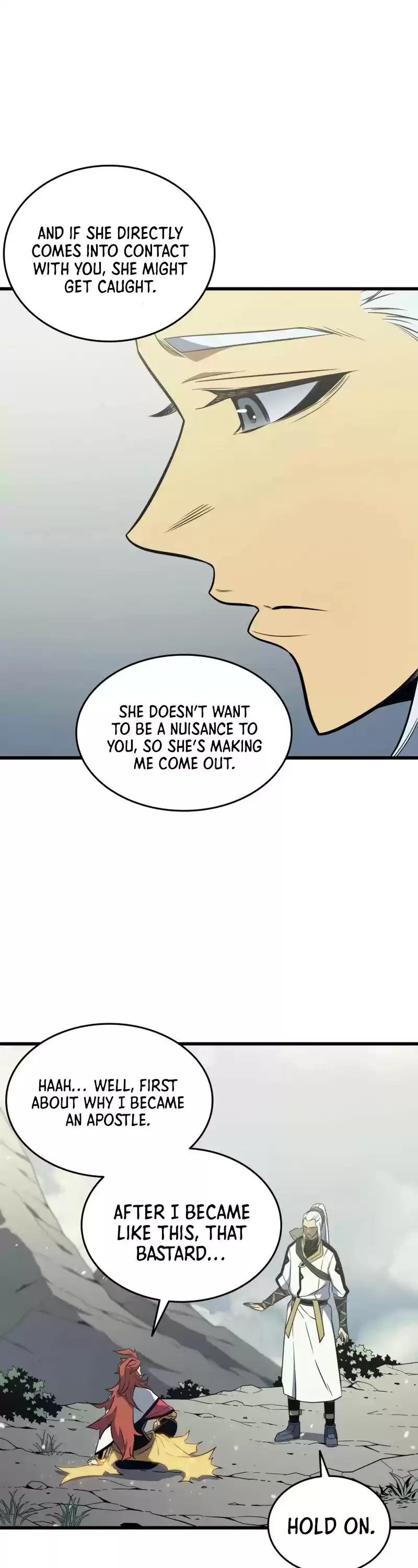 The Great Mage Returns After 4000 Years Chapter 109