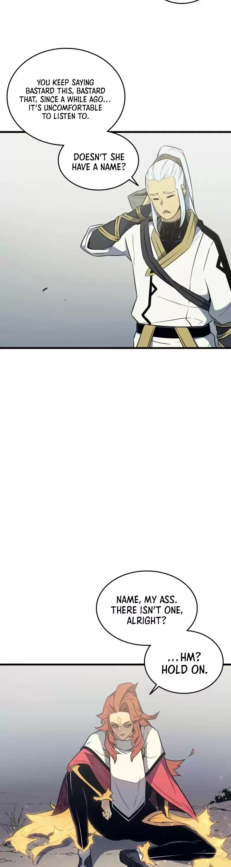 The Great Mage Returns After 4000 Years Chapter 109