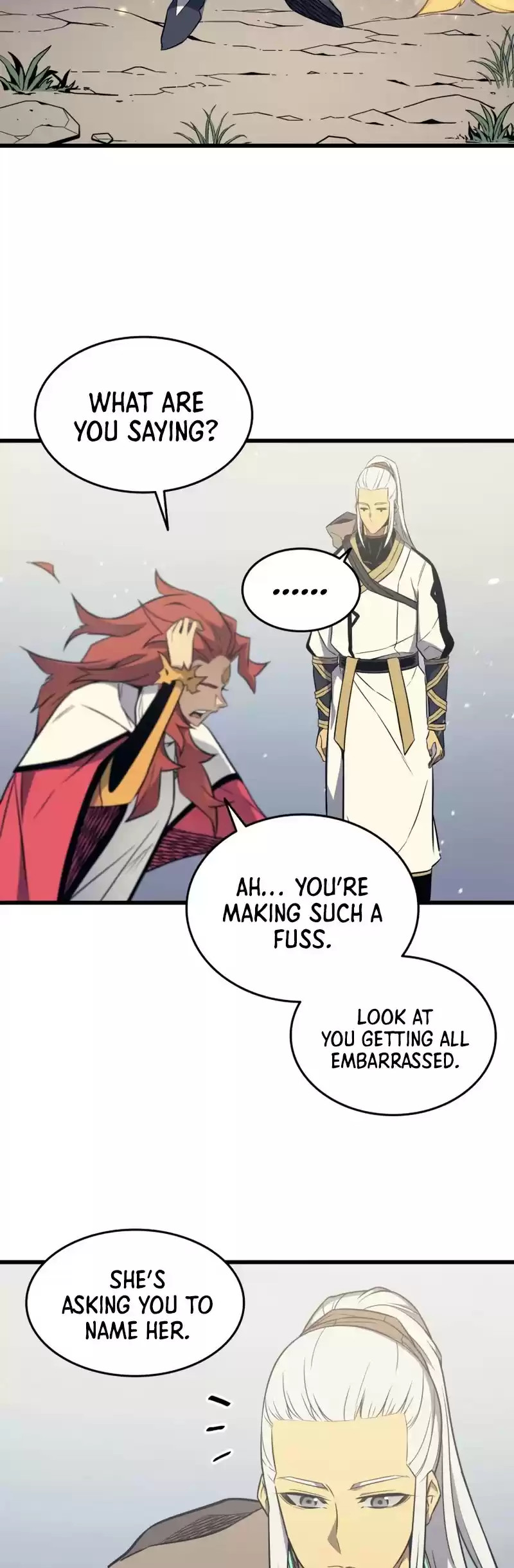 The Great Mage Returns After 4000 Years Chapter 109