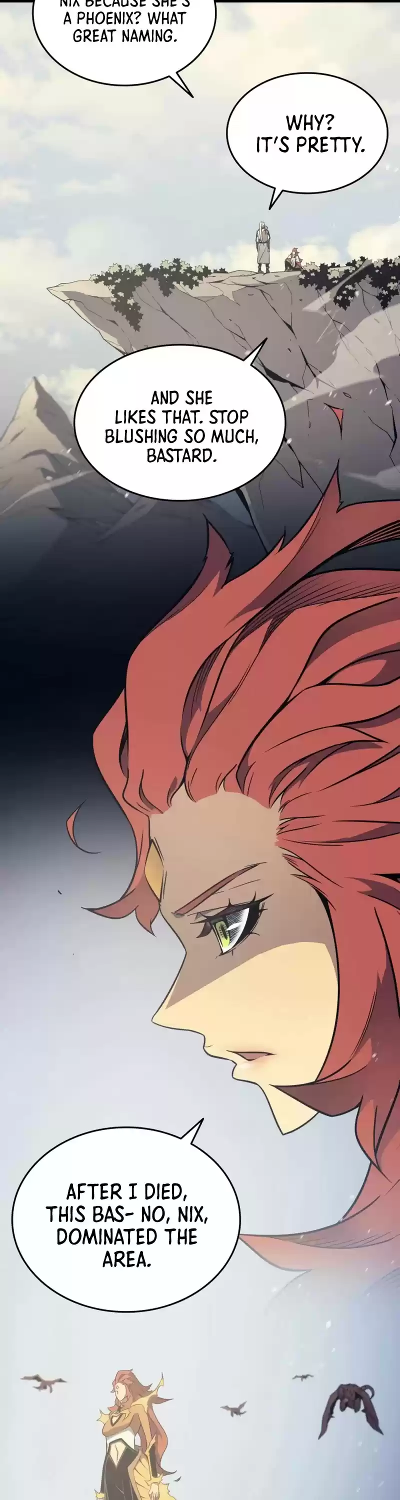 The Great Mage Returns After 4000 Years Chapter 109