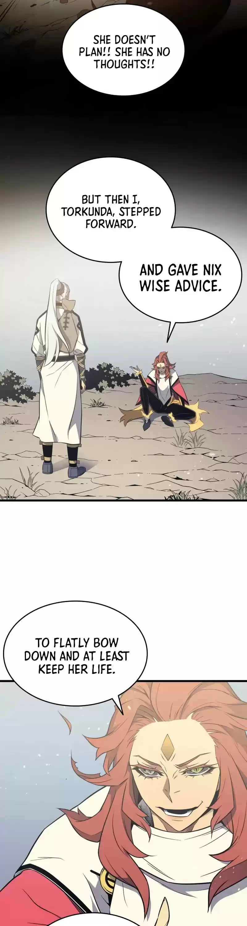 The Great Mage Returns After 4000 Years Chapter 109