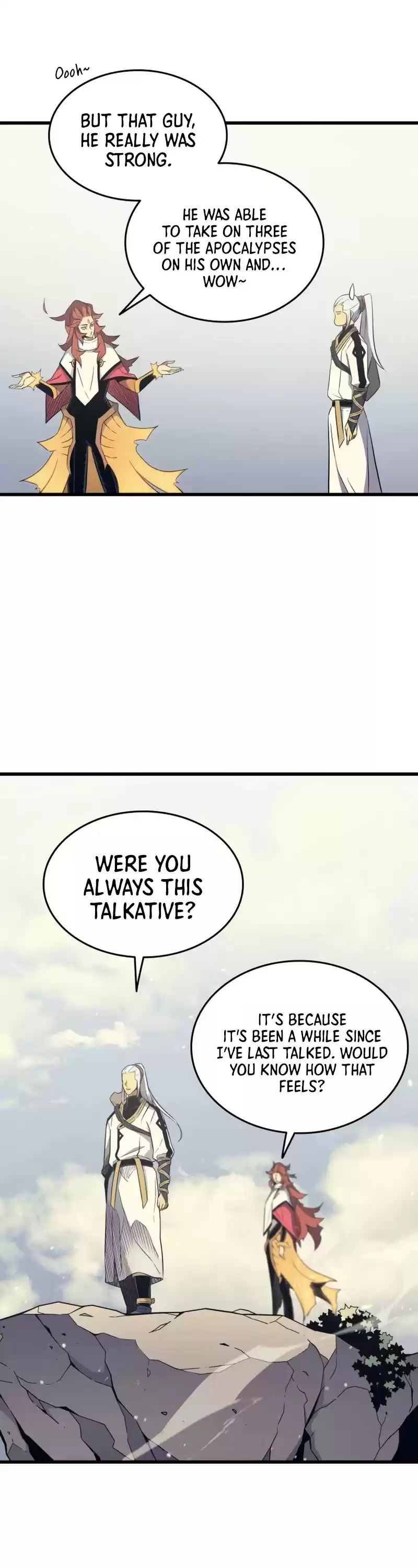 The Great Mage Returns After 4000 Years Chapter 109