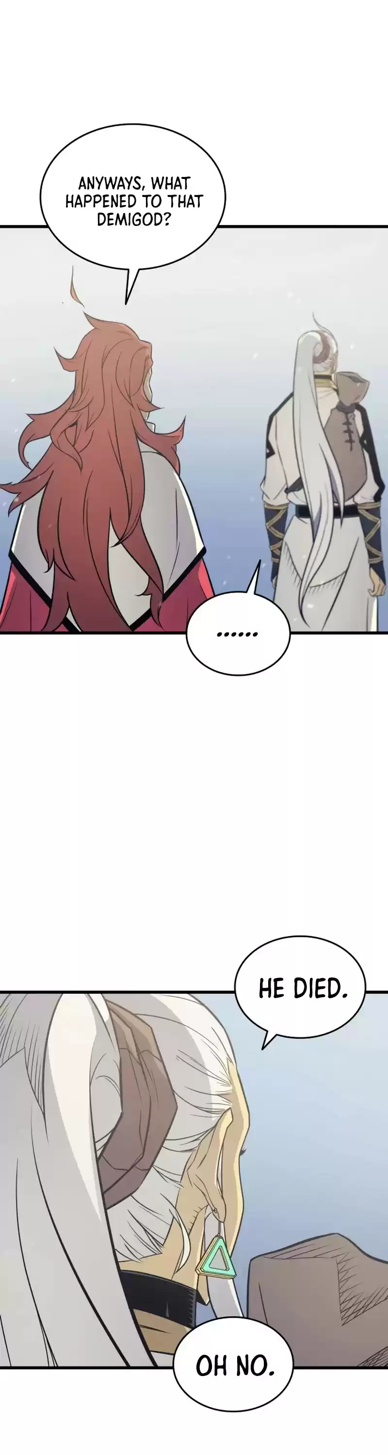 The Great Mage Returns After 4000 Years Chapter 109