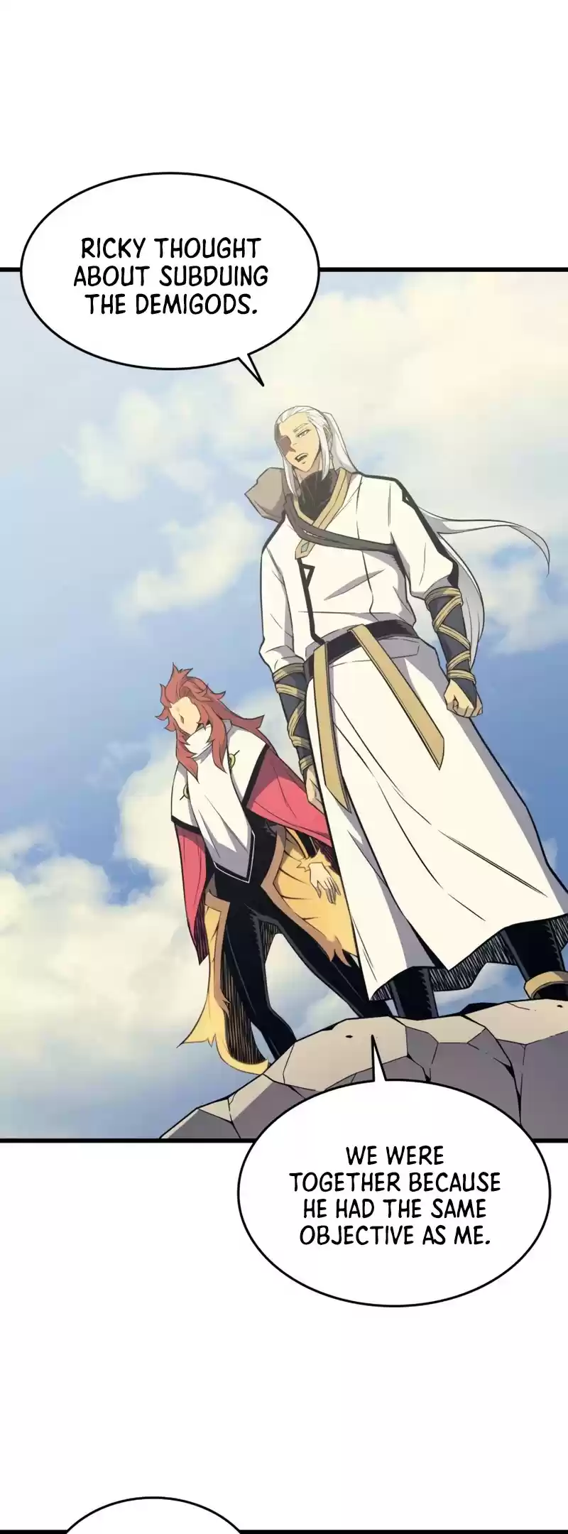 The Great Mage Returns After 4000 Years Chapter 109