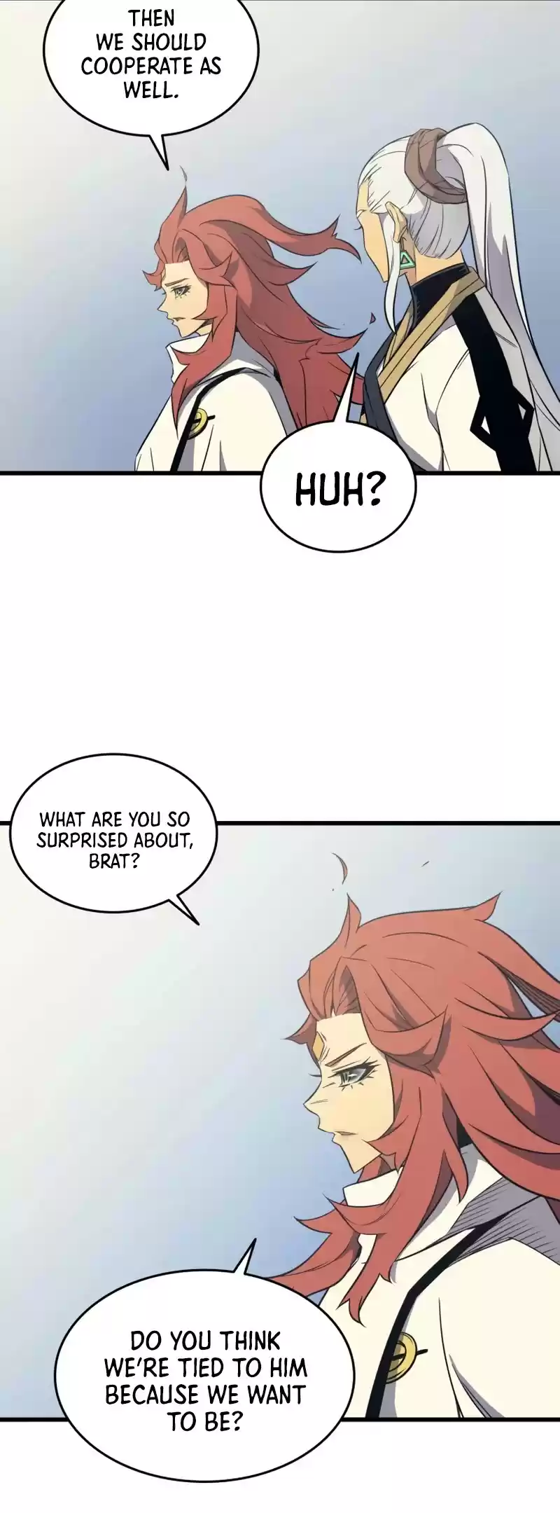 The Great Mage Returns After 4000 Years Chapter 109