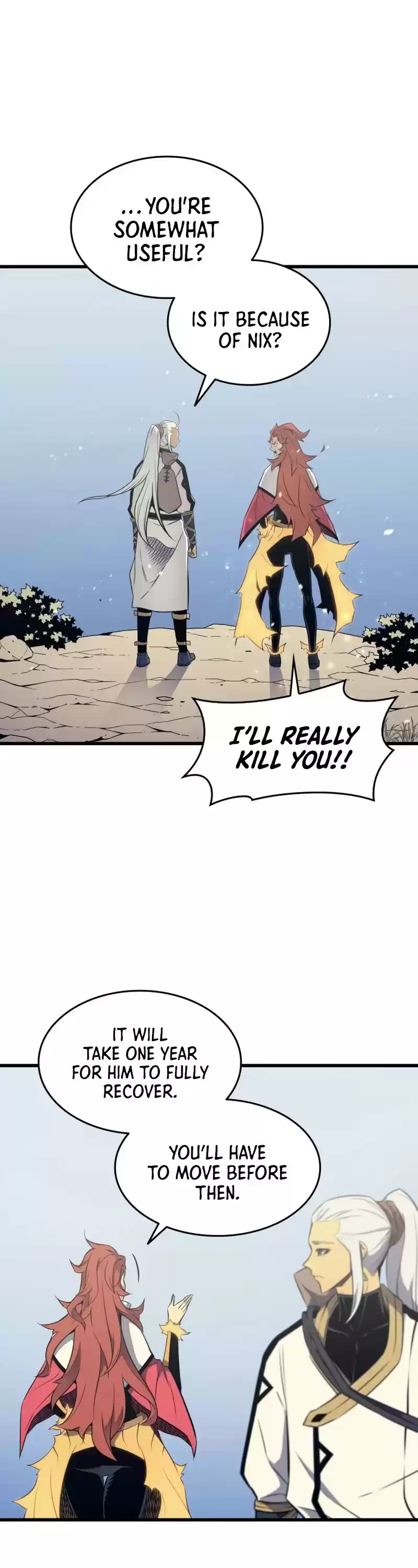 The Great Mage Returns After 4000 Years Chapter 109