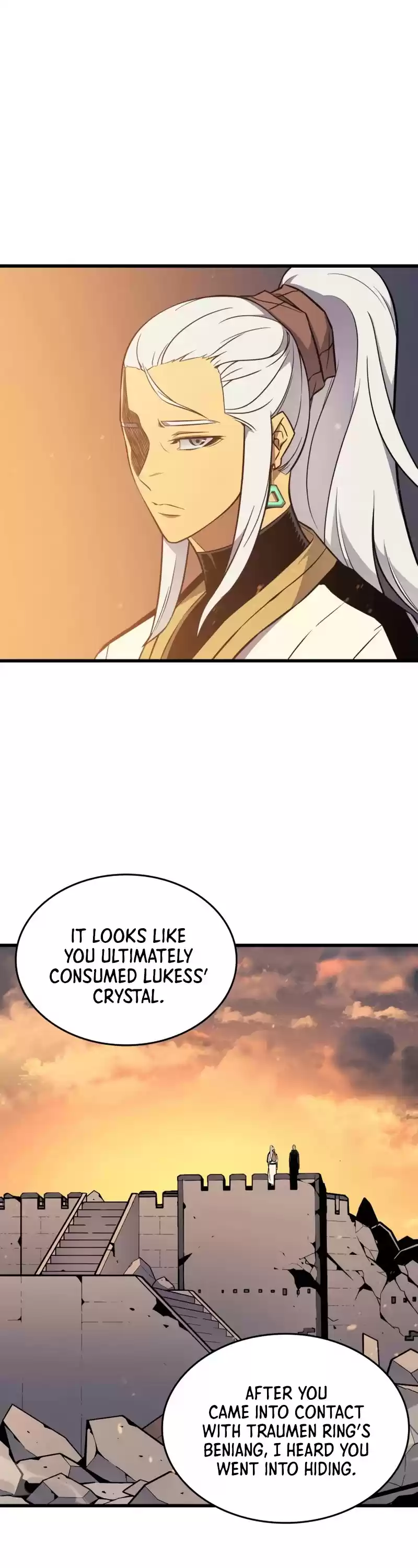 The Great Mage Returns After 4000 Years Chapter 109