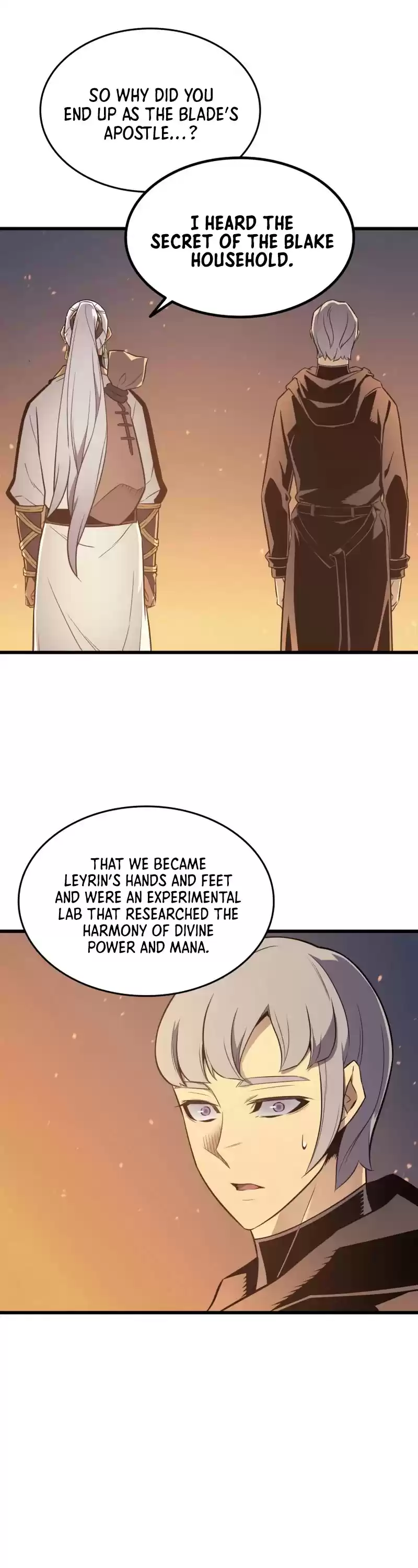 The Great Mage Returns After 4000 Years Chapter 109