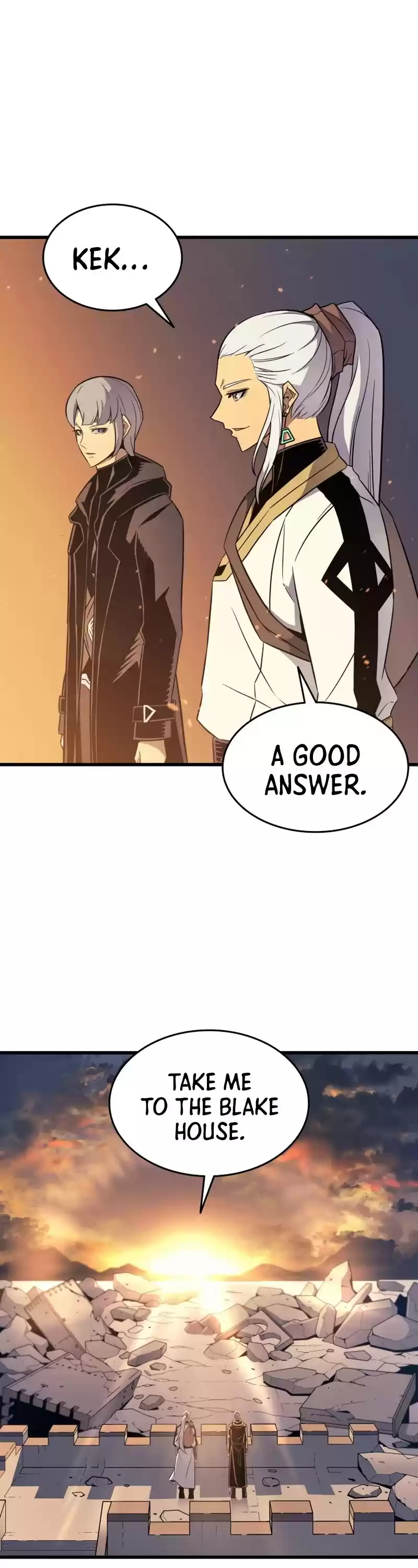 The Great Mage Returns After 4000 Years Chapter 109