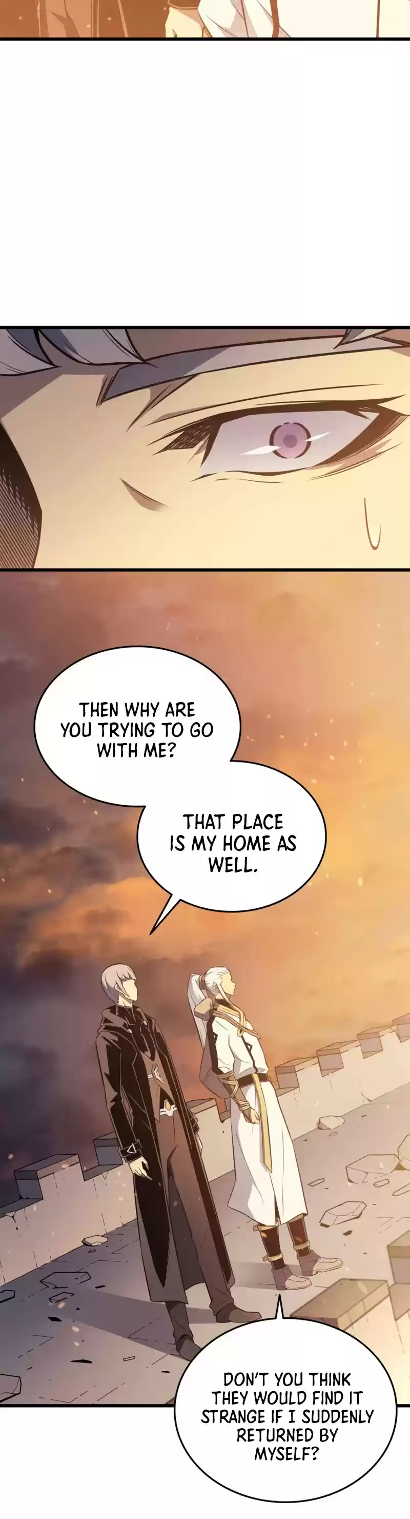 The Great Mage Returns After 4000 Years Chapter 109