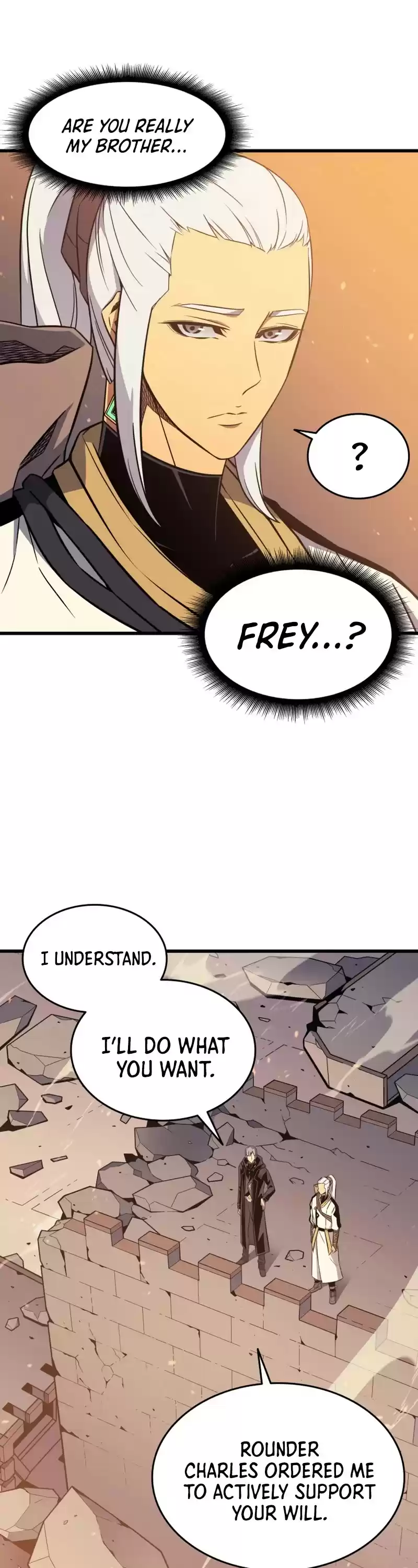 The Great Mage Returns After 4000 Years Chapter 109