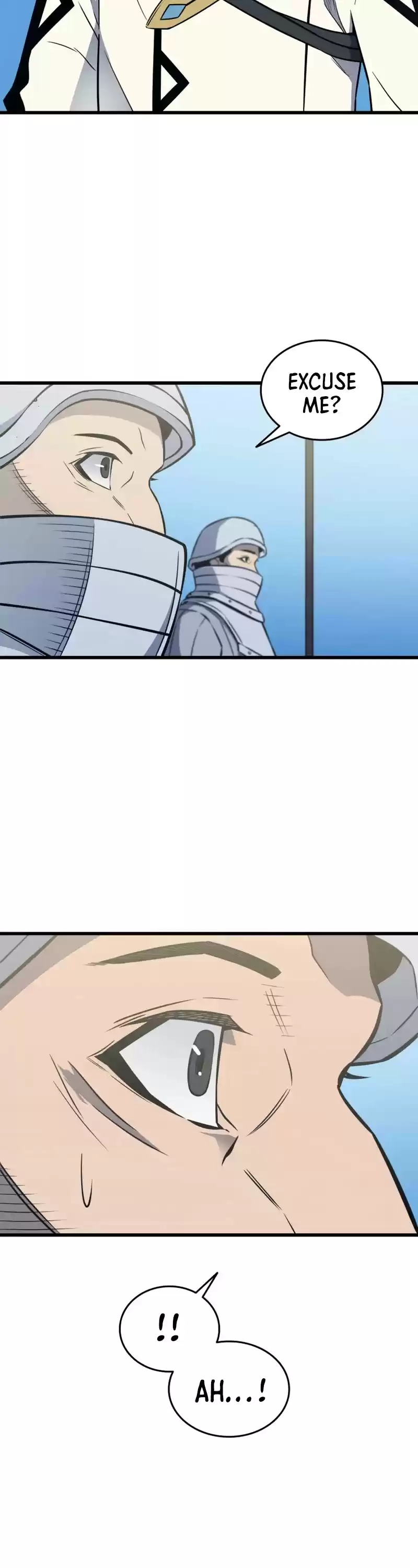 The Great Mage Returns After 4000 Years Chapter 110