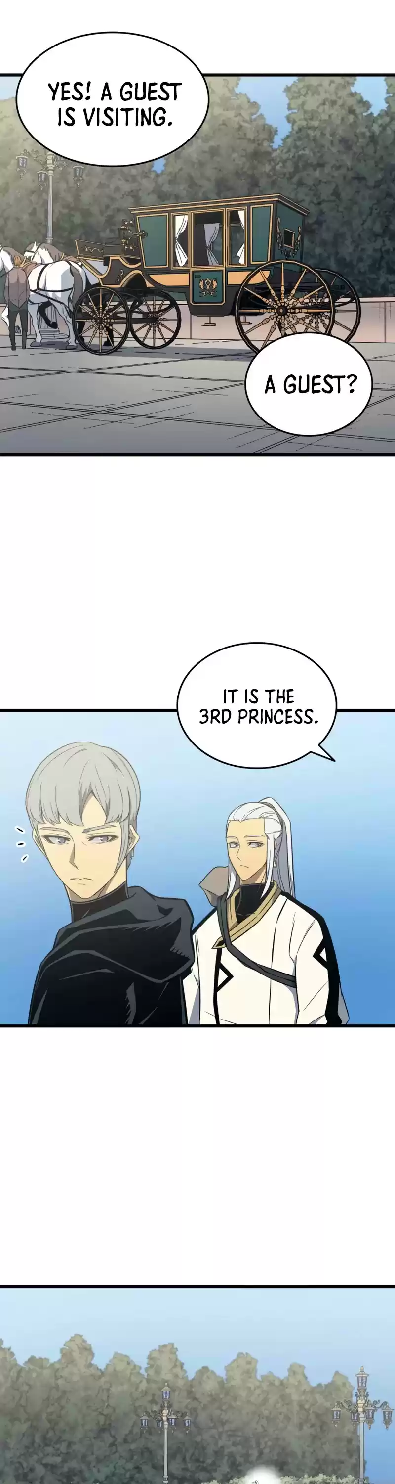 The Great Mage Returns After 4000 Years Chapter 110