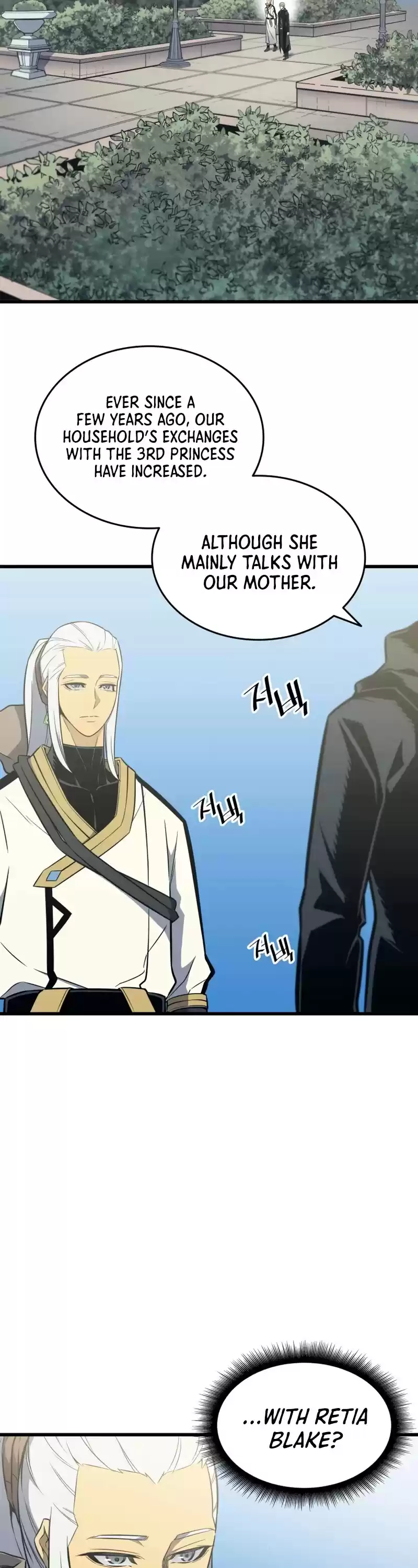 The Great Mage Returns After 4000 Years Chapter 110